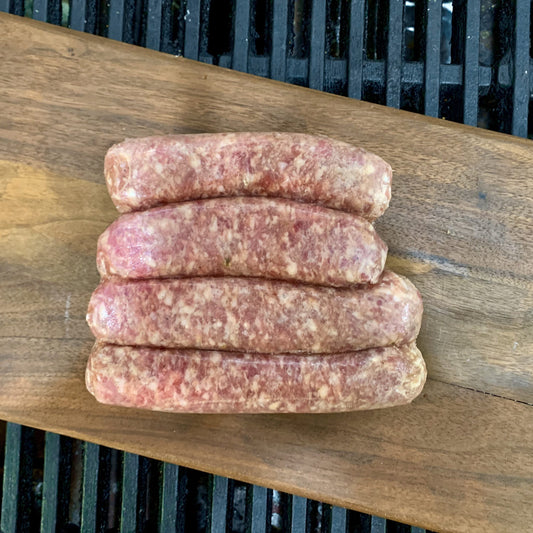 Italian Style Bratwursts image 0