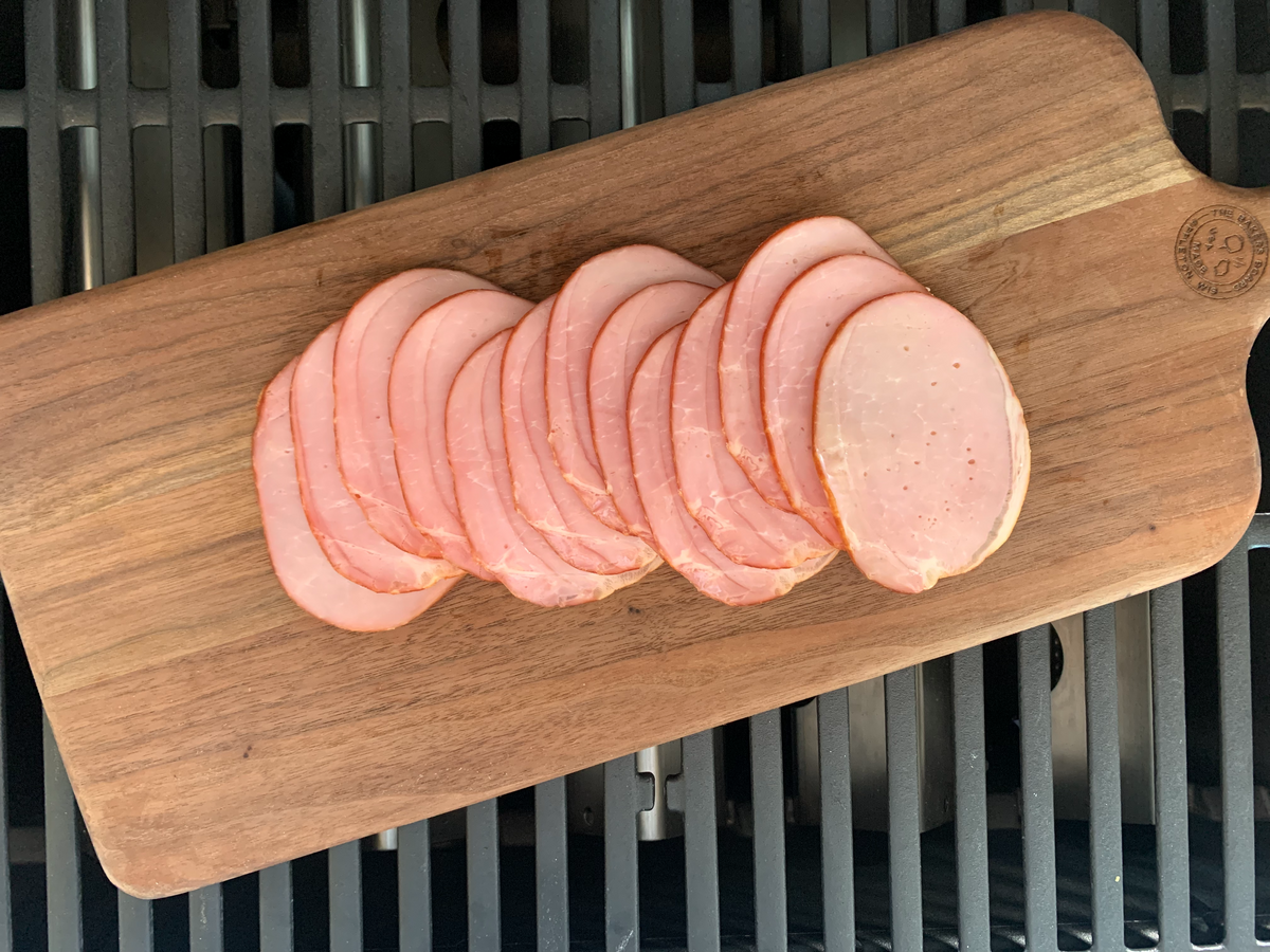 Canadian Style Bacon