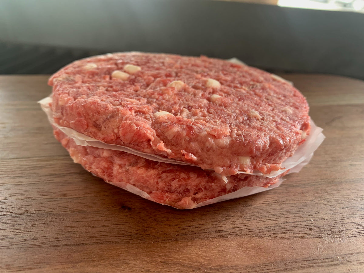 Bacon Bleu Cheese Burger image 1
