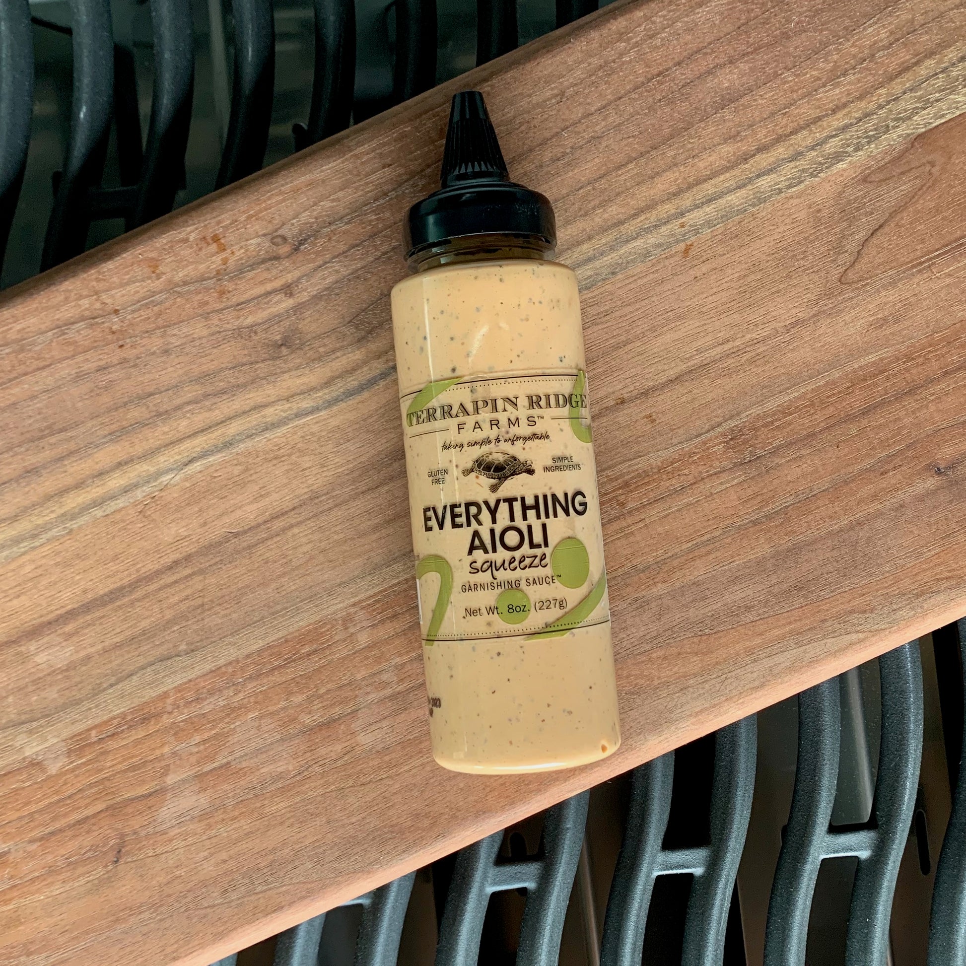 Terrapin Ridge Farms Aioli - Everything Aioli image