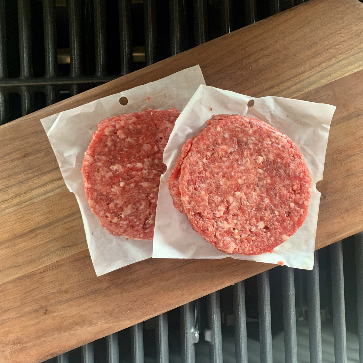 Wagyu Beef Patties image 0