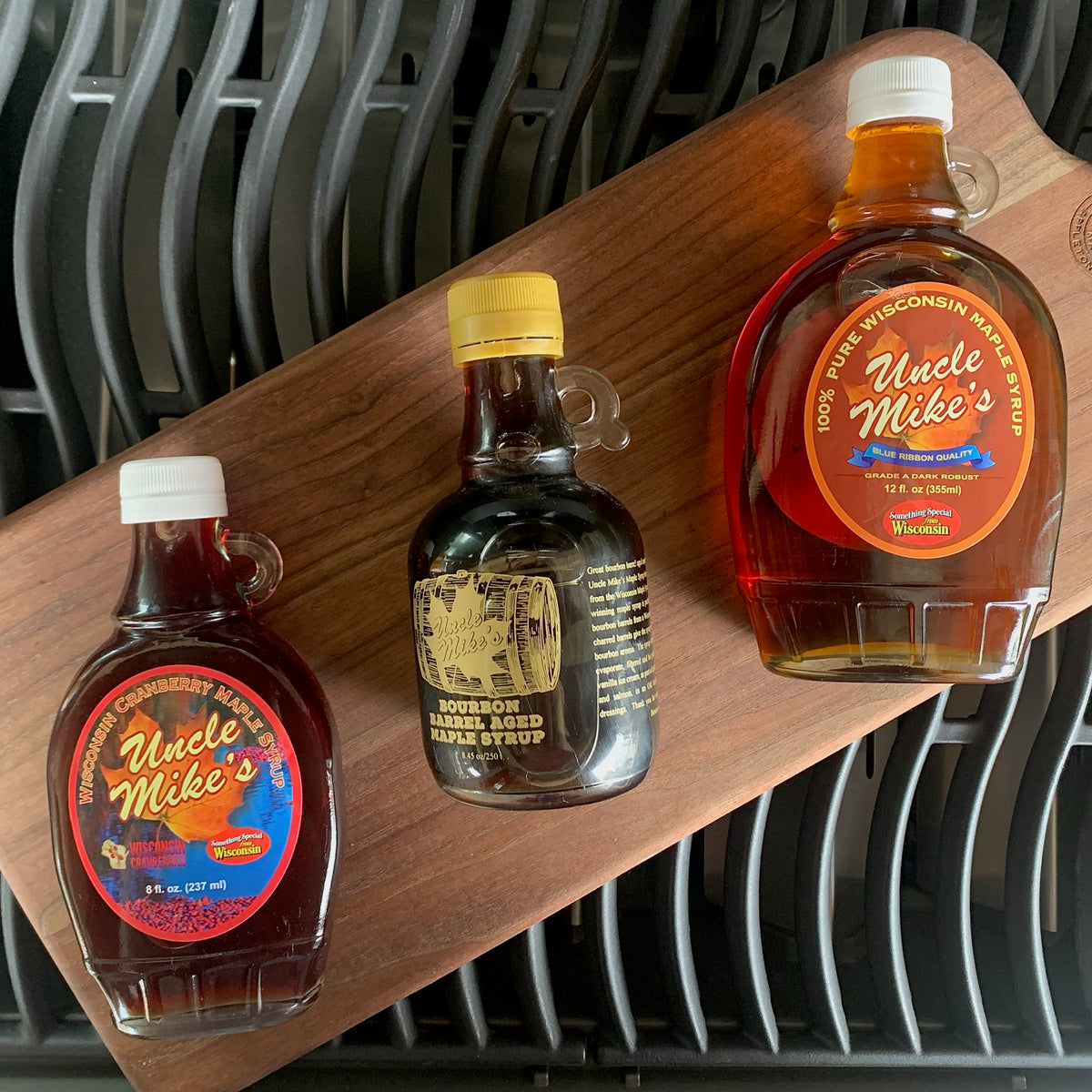 Uncle Mike's Maple Syrup image 0