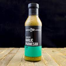 Legend Larry's Garlic Parmesan Sauce image 0