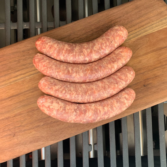 German Style Pork Bratwursts (No MSG) image 0