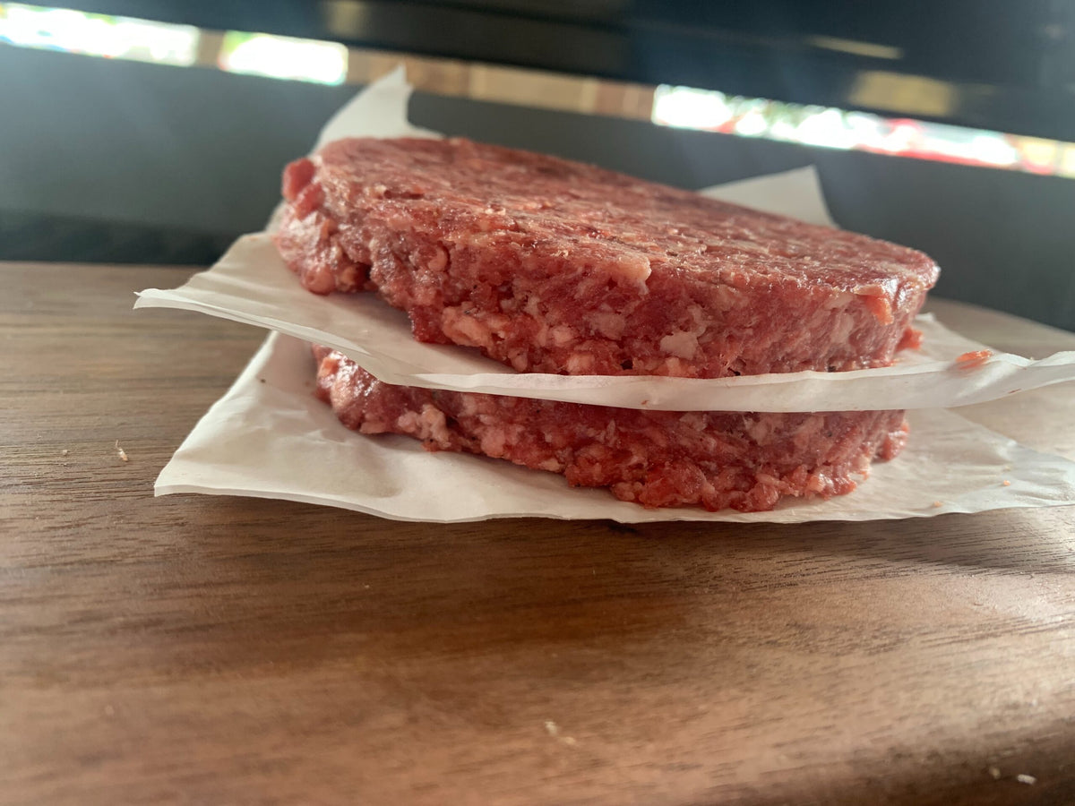 Wagyu Beef Patties image 1