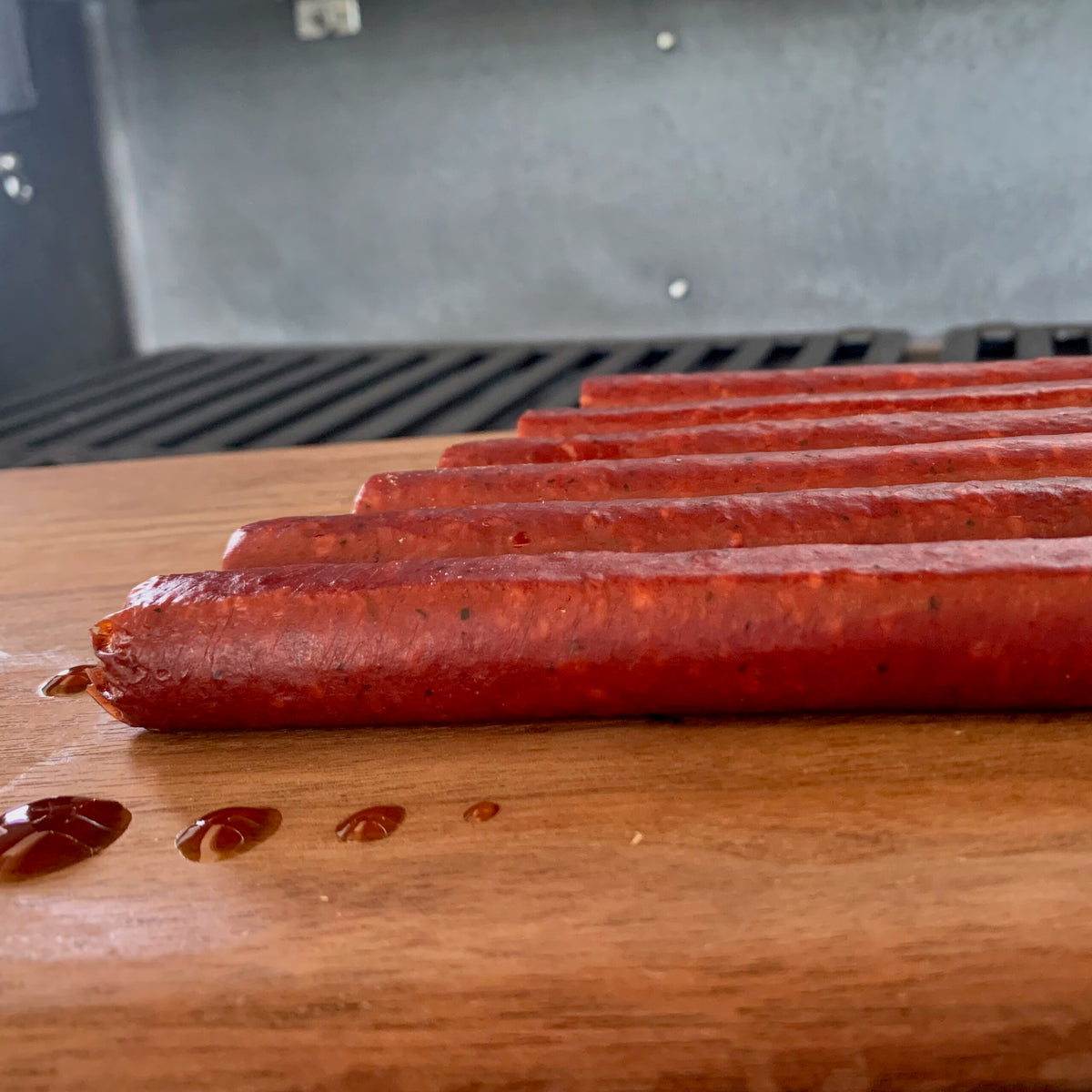 Teriyaki Snack Sticks image 2