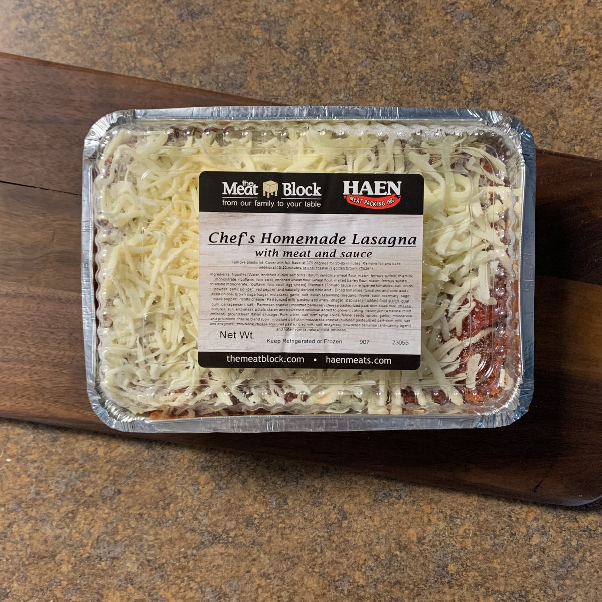 Homemade Lasagna image 0