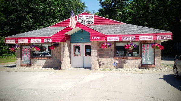 John Drummond’s Butcher Shop – Muskegon, Michigan