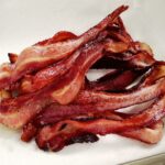 Bacon from John Drummond's in Muskegon, Michigan
