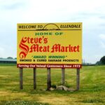 Steve's Meat Market - Ellendale, Minnesota