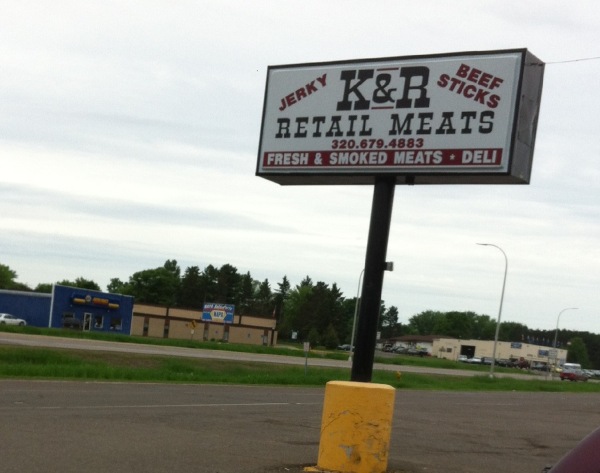 K&R Sign