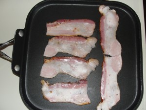 RJ's Bacon In The Pan