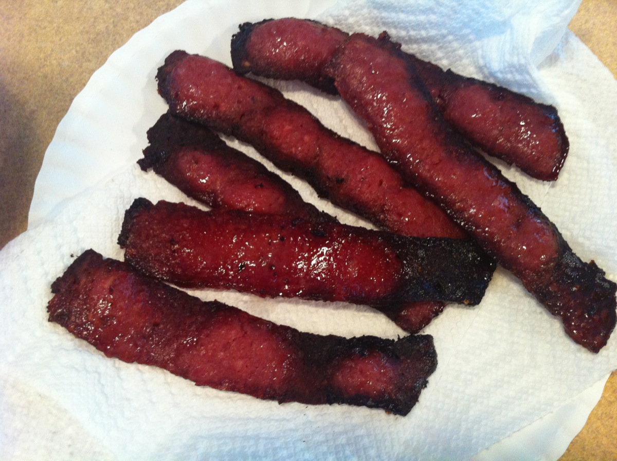 K&R Cooked Backwoods Bacon