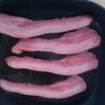 Ye Olde Butcher Shoppe Bacon Cooking Photo 2