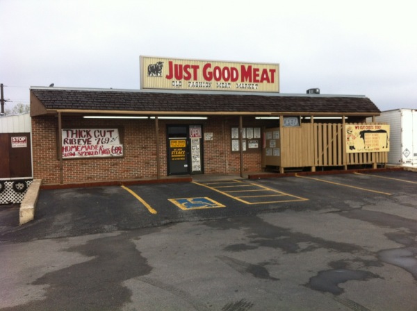 Just Good Meat – Omaha, Nebraska