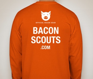 Bacon Scouts Shirt