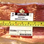 GCM Hickory Smoked Bacon Uncooked