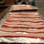 Jet's Meat Processing Bacon Uncooked
