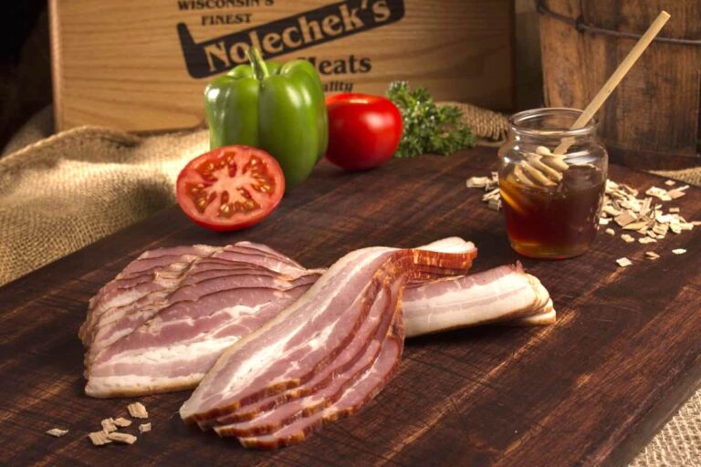 The Number One Bacon in the State of Wisconsin Is…