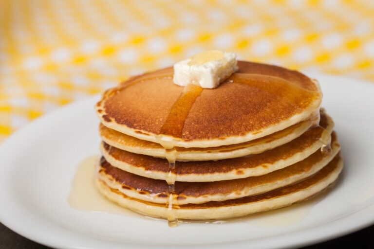 Pancake Chronicles: Week 1, The Basic Pancake