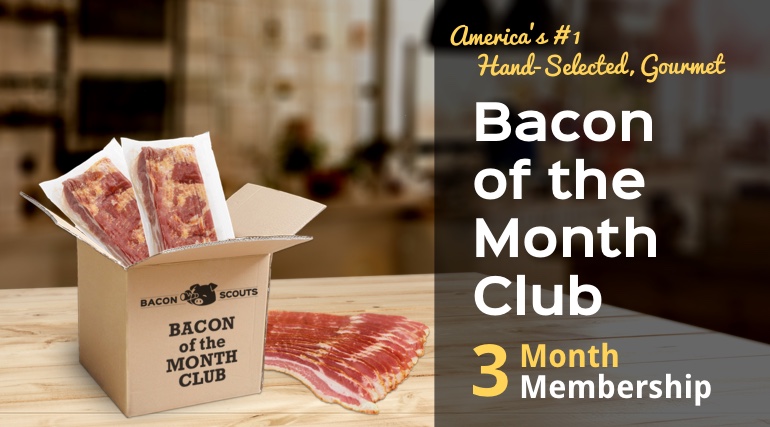 Bacon Of The Month Club