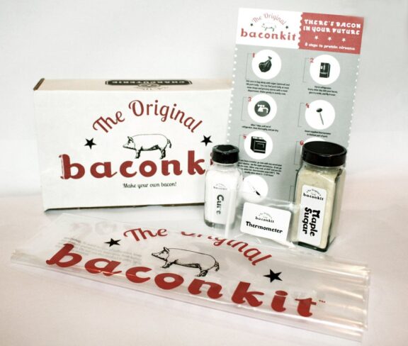 The Original Baconkit - Make Your Own Bacon at Home