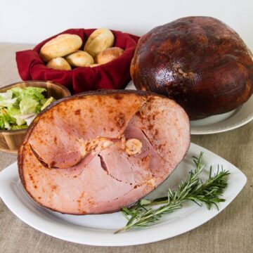 Gourmet Hickory Smoked Ham