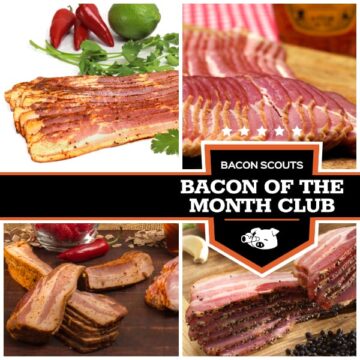The Best Bacon of the Month Club