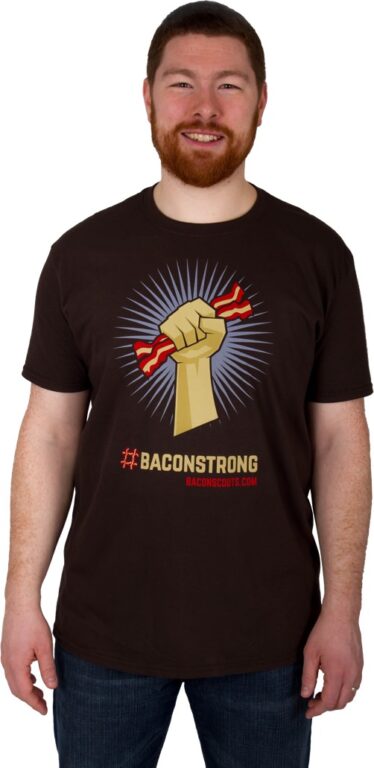 BaconStrong T-Shirt