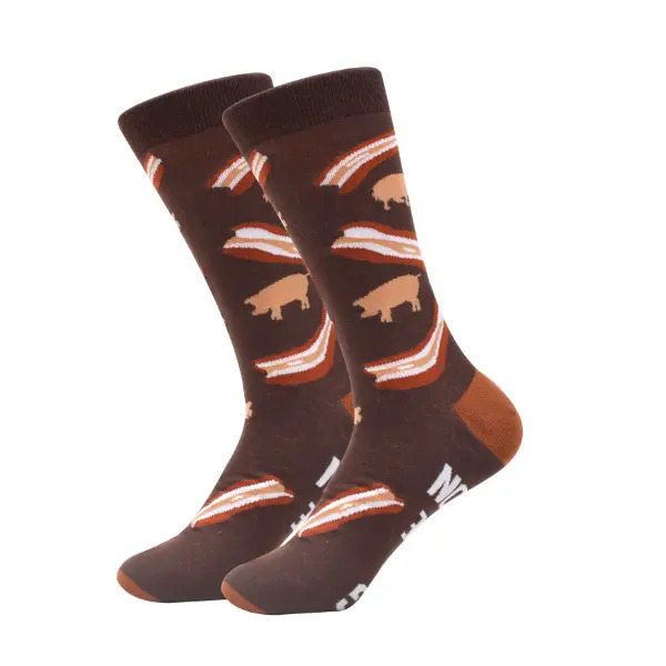 swear nap sales plan Bring Me Some Bacon Socks - Order Online - Bacon Scouts
